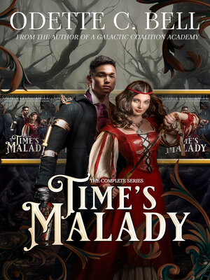 cover image of Time's Malady